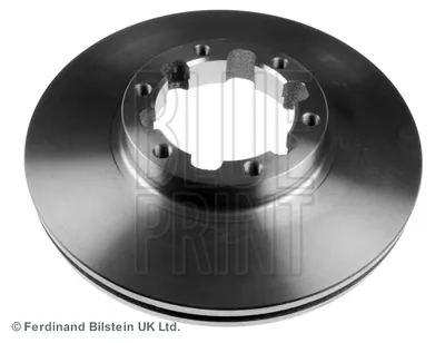 Produktbild von 2x BLUE PRINT Bremsscheibe ADN143129 vorne für NISSAN ATLEON 49mm 7 310kg 282mm
