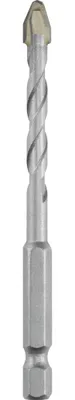 Produktbild von Projahn Dachziegelbohrer [1/4] 6-kant Aufnahme Ø 5,0 mm - 10 Stück
