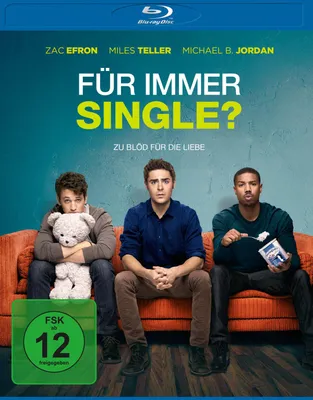 Produktbild von Für immer Single?