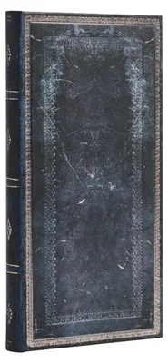 Produktbild von Inkblot (Old Leather Collection) Slim Lined Journal
