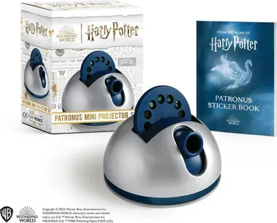 Produktbild von Harry Potter: Patronus Mini Projector Set
