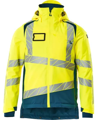 Produktbild von MASCOT 19335-231-1744-2XL, Jacke, Mann, 2XL, 116 cm, Polyester, 210 g/m²