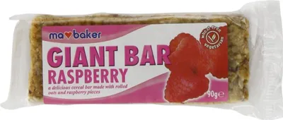 Zdjęcie produktu dla Giant Bar Raspberry (90g)