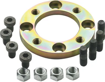 Immagine prodotto di Vetus Volvo Ms10a/l-ms15a/l-ms25a/l adattatore flangia argento argento Taglia unica