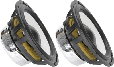 Produktbild von Ground Zero GZPK 165SQ-C | 165 mm High-End Tief-/Mitteltonlautsprecher