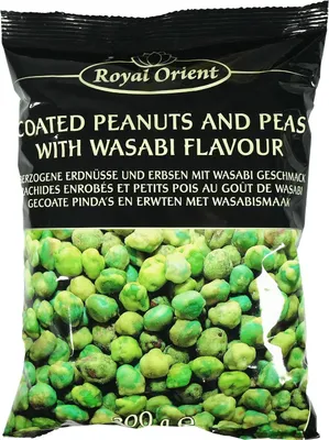 Produktbild von Royal Orient Hot Wasabi Mix 300g