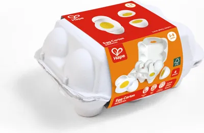 Produktbild von Hape E3156, Küche, 3 Jahr(e), Weiß, Gelb