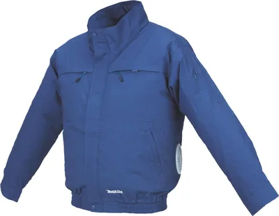 Produktbild von Makita Akku-Klimajacke 12V max./14,4V/18V, Größe XL