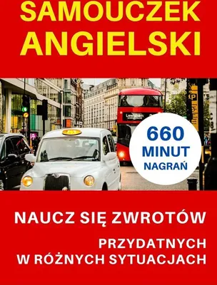 Produktbild von Samouczek angielski Naucz się zwrotów przydatnych w różnych sytuacjach + CD