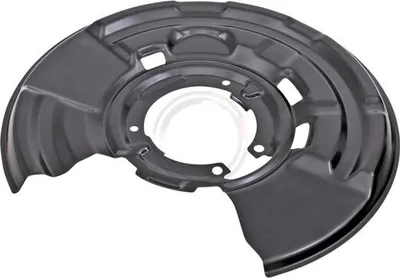 Produktbild von A.B.S. Spritzblech Bremsscheibe für BMW 3 Touring (E91) 11010 Ankerblech