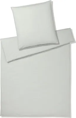 Produktbild von elegante Washed Baumwolle-Kissenbezug einzeln Crisp Farbe Clay Größe 70x90cm