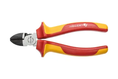 Immagine prodotto di Pinze laterali isolate 1000V per il taglio di fili da 160 mm Ht1P909