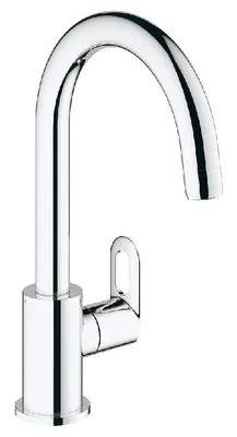 Zdjęcie produktu dla Chromowana bateria zlewozmywakowa GROHE BauLoop 4005176892783