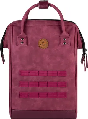 Produktbild von Cabaïa Adventurer Medium Delhi darkred - Rucksack