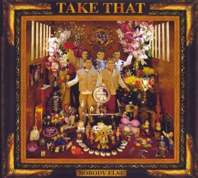 Obrázek produktu pro Take That - Nobody Else (Anniversary Edition) (Reissue) (LP)