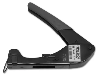 Image de TELEVES Pince de compression. f. Connecteur à compression F/IEC FIPW2000