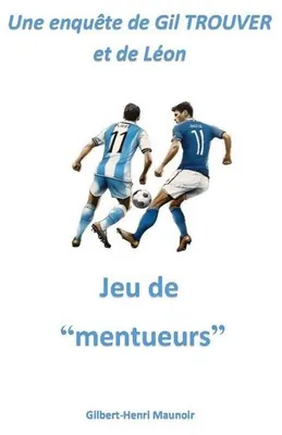 Produktbild von Jeu de "mentueurs"