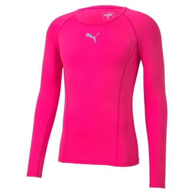 Immagine prodotto di Puma Liga Baselayer Maglia a maniche lunghe Uomo - Rosa