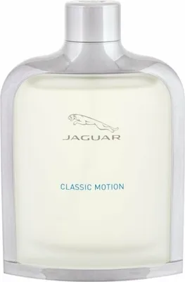 Image de Classic Eau de Toilette Motion pour hommes 100 ml - Jaguar