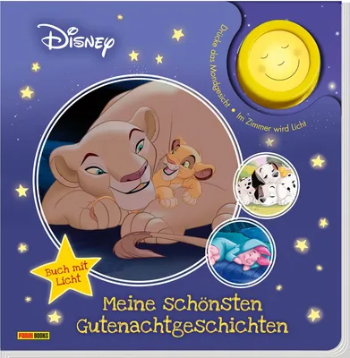 Produktbild von Disney: Meine schönsten Gutenachtgeschichten