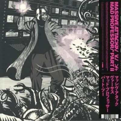 Image de Massive Attack V. Mad Professor - Mad Professor Part II (Mezzanine Remix Tapes '98) Vinyl