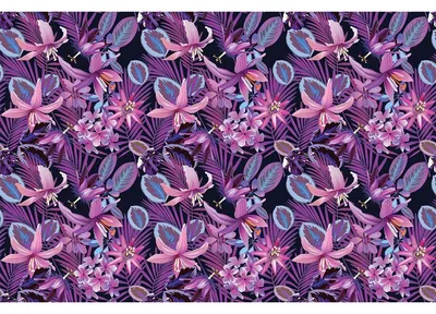 Produktbild von Möbelaufkleber „Tropische Gyoza“, 60 x 90 cm