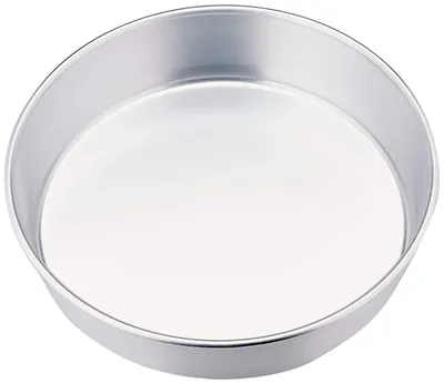 Produktbild von Pentole Agnelli FAMA43 / 624 Konische Kuchenform mit Rand, Aluminium, 24 x 24 x