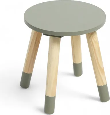 Produktbild von Runder Hocker LE ROI DE LA JUNGLE