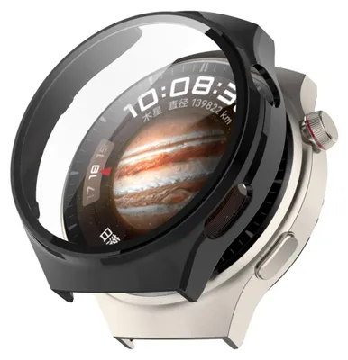 Zdjęcie produktu dla Techsuit - etui Defense360 Pro do Huawei Watch 4 Pro – czarne
