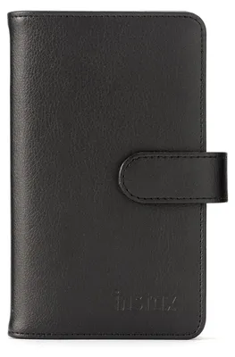 Productafbeelding van Fujifilm Instax Mini fotokaartalbum, zwart