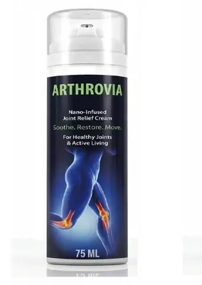 Produktbild von Arthrovia Salbe – 75 ml