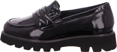 Produktbild von Sioux Business Mokassins Damen 31363333393135 Schwarz 36 EU