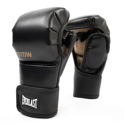 Produktbild von Everlast Titan Hybrid Glove Black
