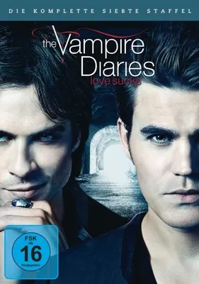 Zdjęcie produktu dla The Vampire Diaries