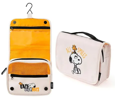 Image de Sac de toilette de voyage Snoopy