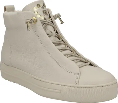 Produktbild von Paul Green Sneaker 5283-014, Glattleder, Beige, Damen