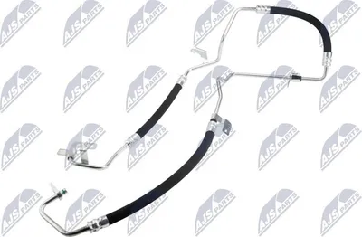 Produktbild von Hydraulikschlauch für Lenkung von Hydraulikpumpe zum Lenkgetriebe für Linkslenker