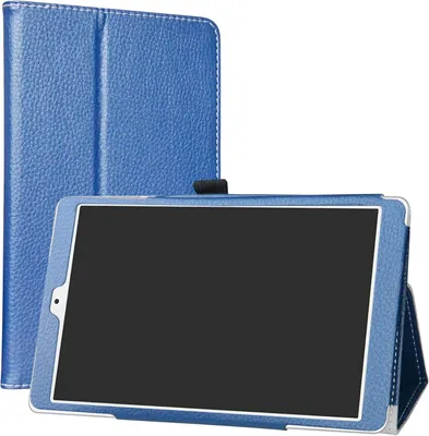 Immagine prodotto di Custodia rigida blu scuro per tablet Teclast P80