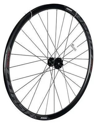 Produktbild von Rodi Vorderrad 28 Zoll schwarz Cyclone Scheibenbremse TA12