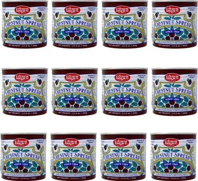 Produktbild von Clement Faugier Maronencreme - Die französische Delikatesse 500 Gramm