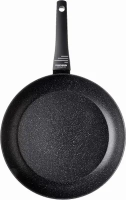 Produktbild von Kochpan 32 cm mit Marmorbeschichtung - Ideal für gesundes Kochen