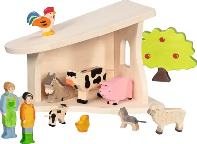 Immagine prodotto di Stalla Holztiger, lettino, assemblato