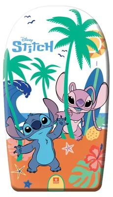 Produktbild von Schwimmbrett MONDO 11238 STITCH 84 cm blau, Frozen