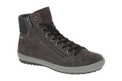 Produktbild von Legero TANARO 4.0 Damenschuhe - Mid cut Sneaker grau Freizeit NEU