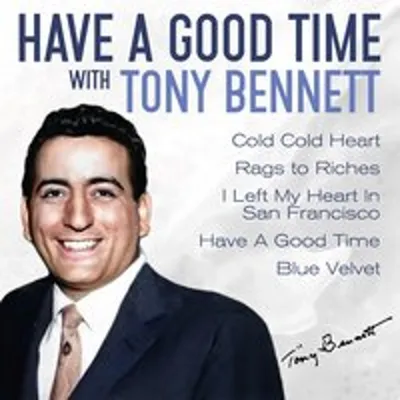 Immagine prodotto di Divertitevi con Tony Bennett