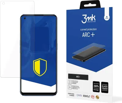 Image de 3mk Film de protection d'écran ARC+ pour Honor 70 0,17mm Self-Heal