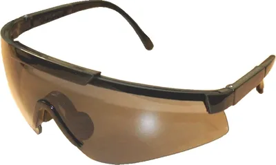 Produktbild von Arbeits-Schutzbrille  'Sporty-Smoke'