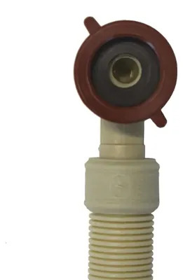 Immagine prodotto di Tubo di carico lavatrice 1.5 metri, con aquastop, tubo di alimentazione acqua con aquastop