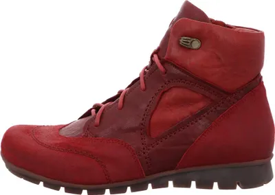 Produktbild von Think! Stiefelette Stiefelette Veloursleder