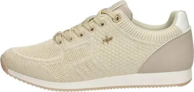 Produktbild von Mexx Nancy  Sneakers Laag - Gebroken wit - Maat 38